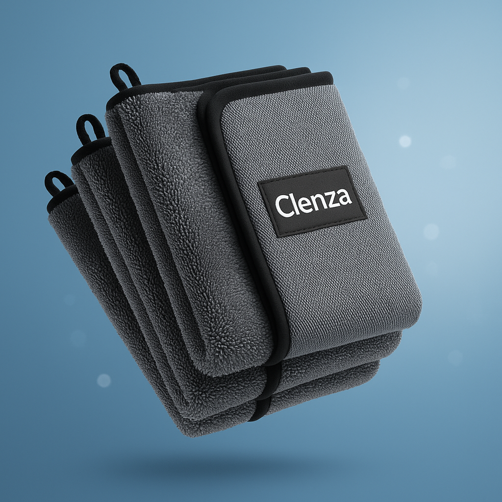 Heavy Duty Reusable Towels