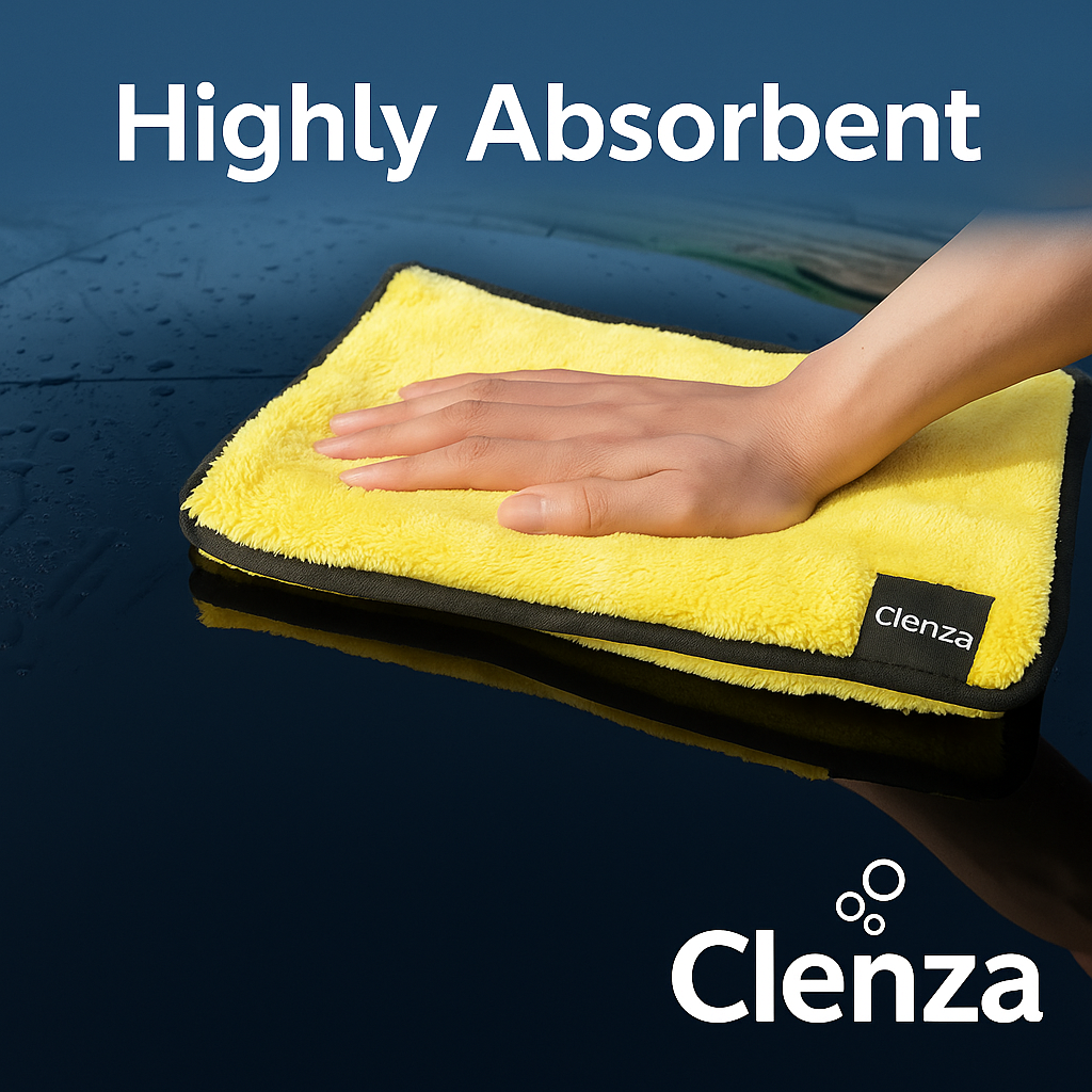 Heavy Duty Reusable Towels